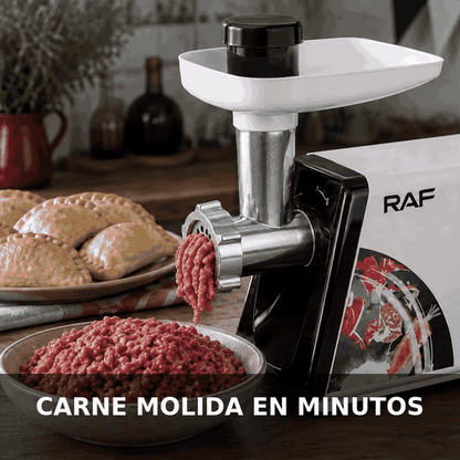Moledora Eléctrica RAF